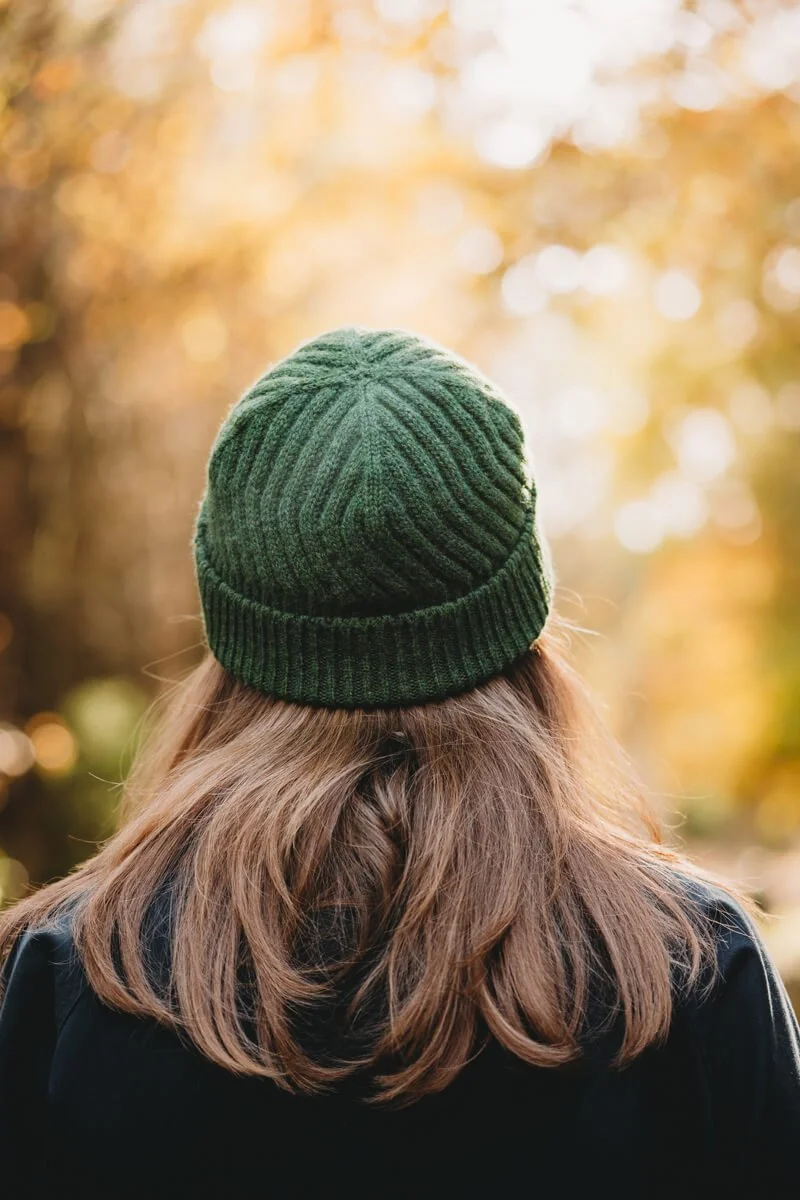 Designer Wool Bobble and Beanie Hats — Collingwood-Norris